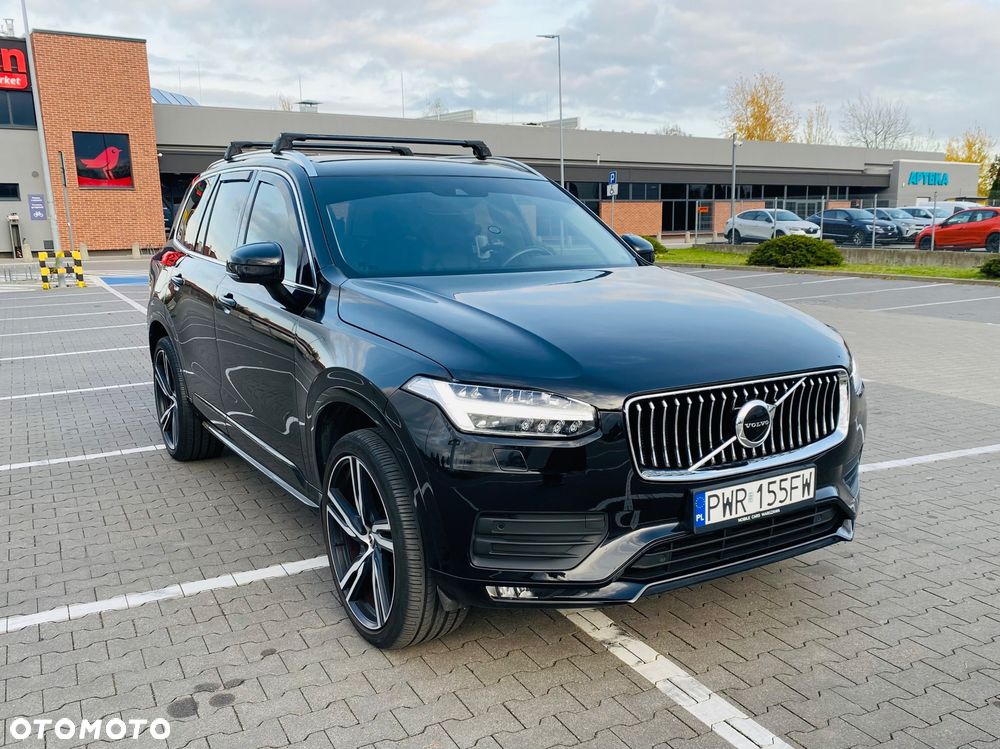 Volvo XC 90 B5 D AWD Geartronic Momentum - 2