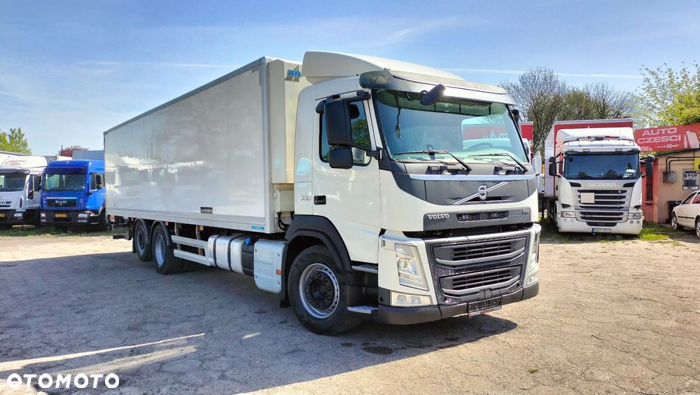 Volvo FM - 6