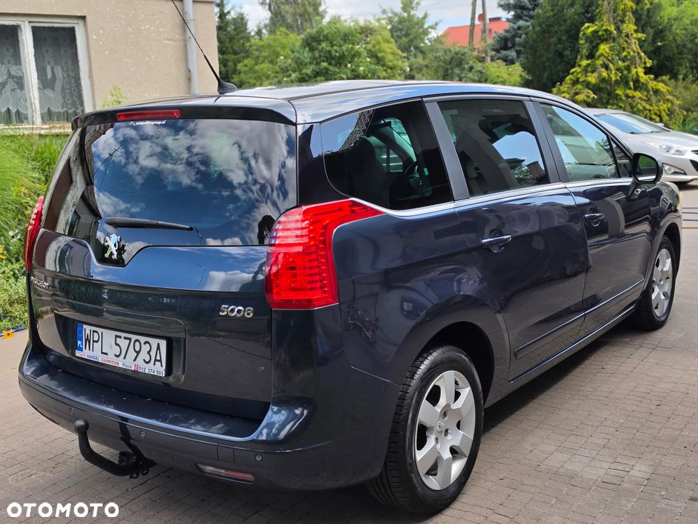 Peugeot 5008 - 14