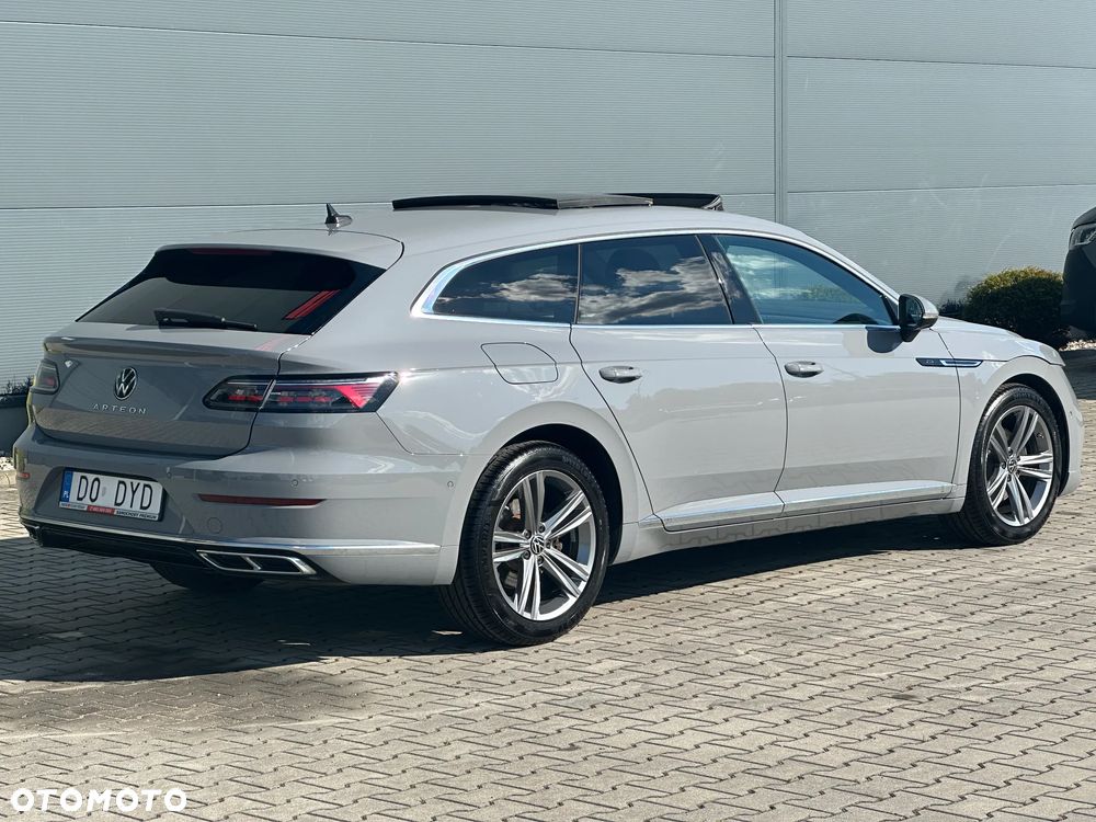 Volkswagen Arteon 2.0 TDI R-Line DSG - 12