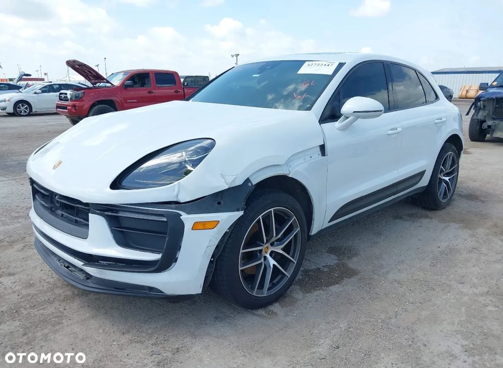 Porsche Macan PDK