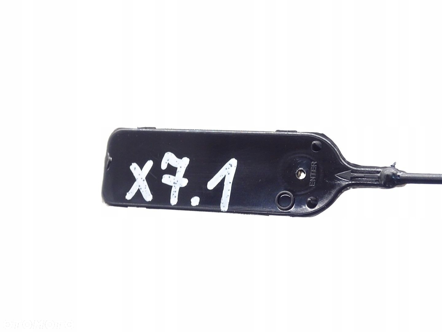 FELGA ALUFELGA R20 VW TOUAREG II 7P 7P6 5X130 9J ET57 7P6601025M - 12