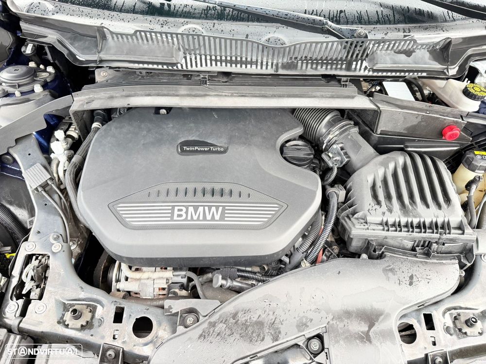 BMW 216 Active Tourer d Line Sport - 16