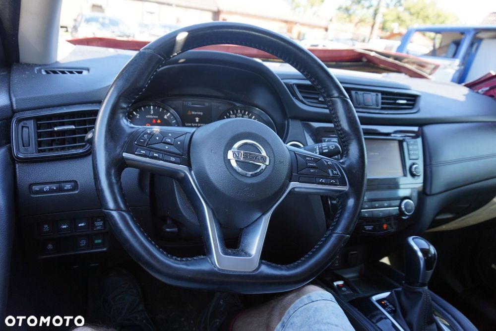 DESKA ROZDZIELCZA AIRBAG KONSOLA X-TRAIL T32 III LIFT NISSAN 2017-2021 - 24