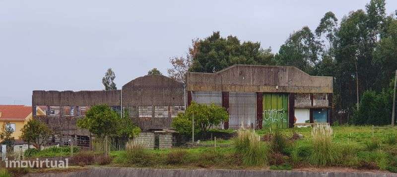 Armazém para reconstrução Canedo - Vila Maior - Grande imagem: 3/5