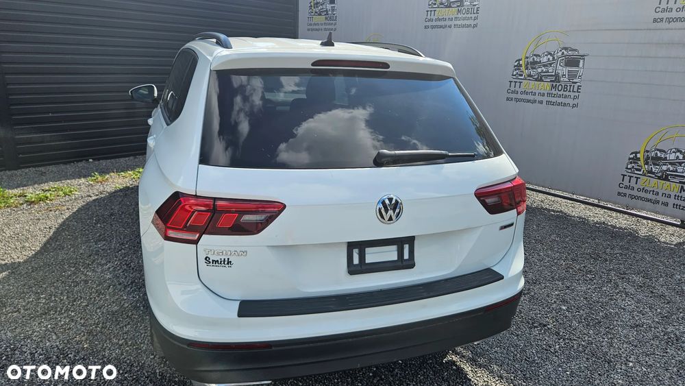 Volkswagen Tiguan - 25