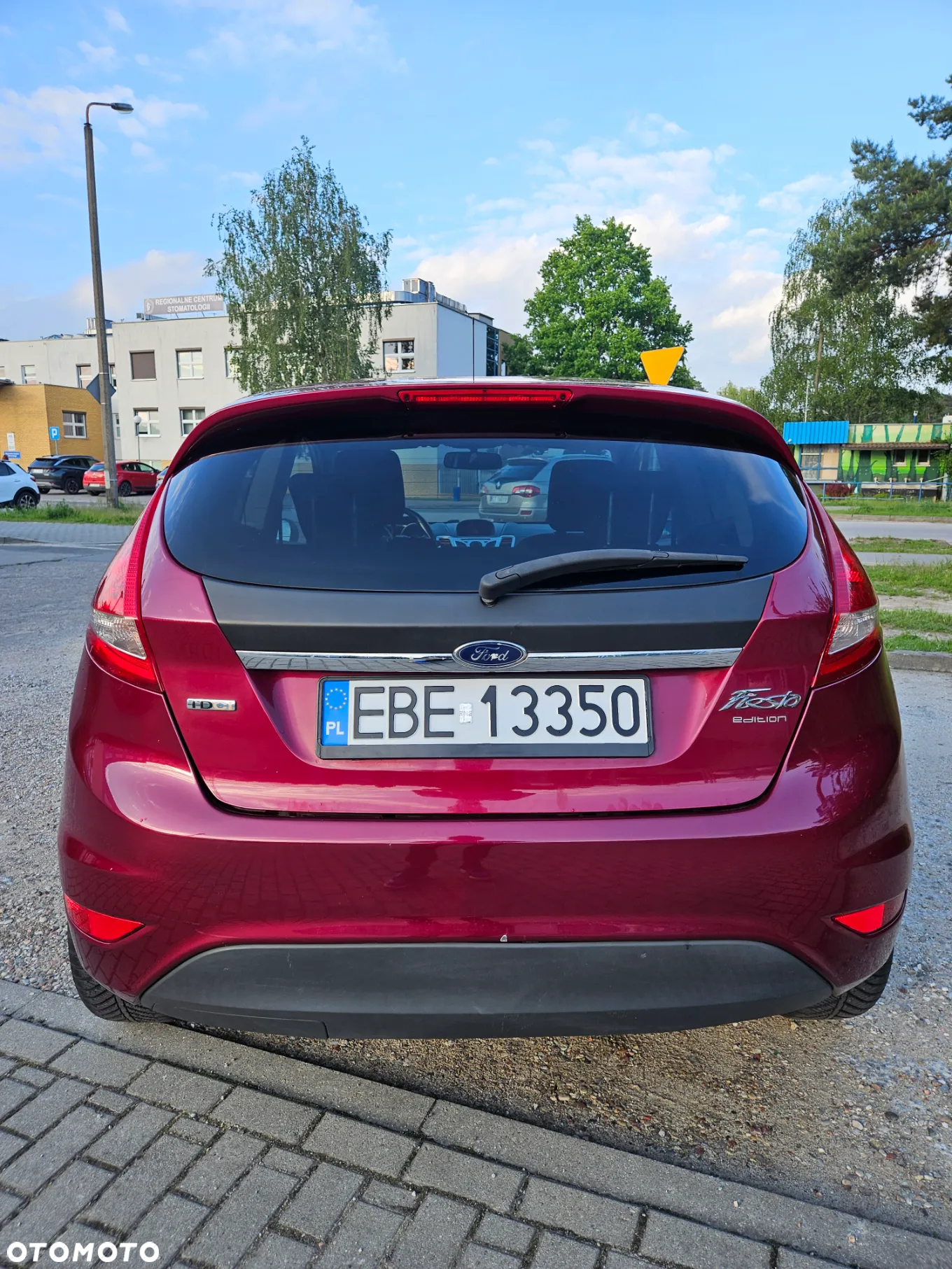 Ford Fiesta 1.6 TDCi Titanium - 19