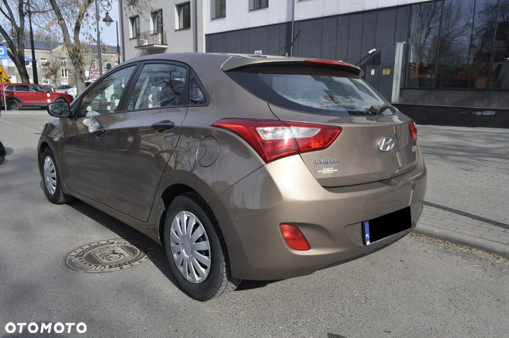 Hyundai i30 1.4 Comfort - 4