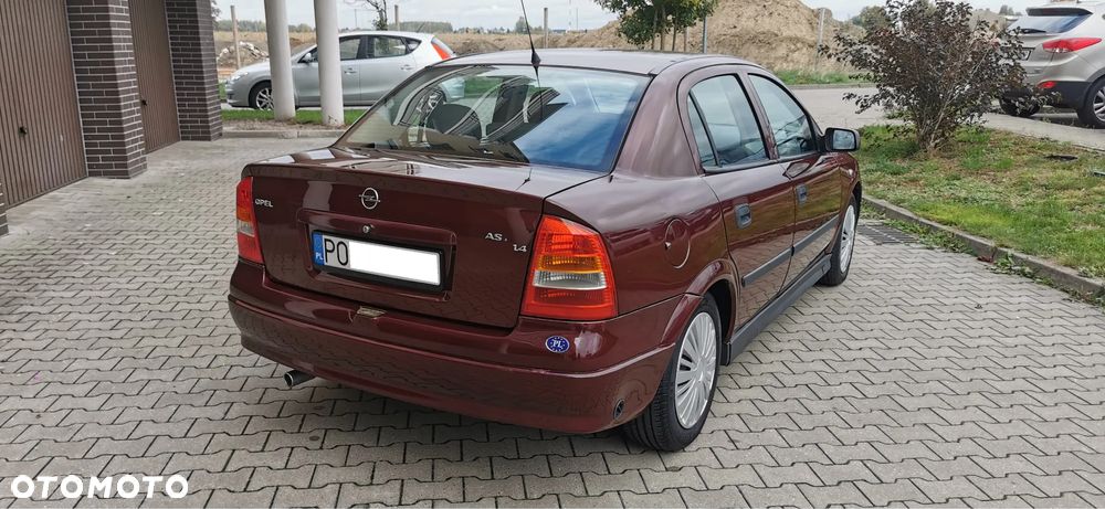 Opel Astra II 1.4 Start - 18
