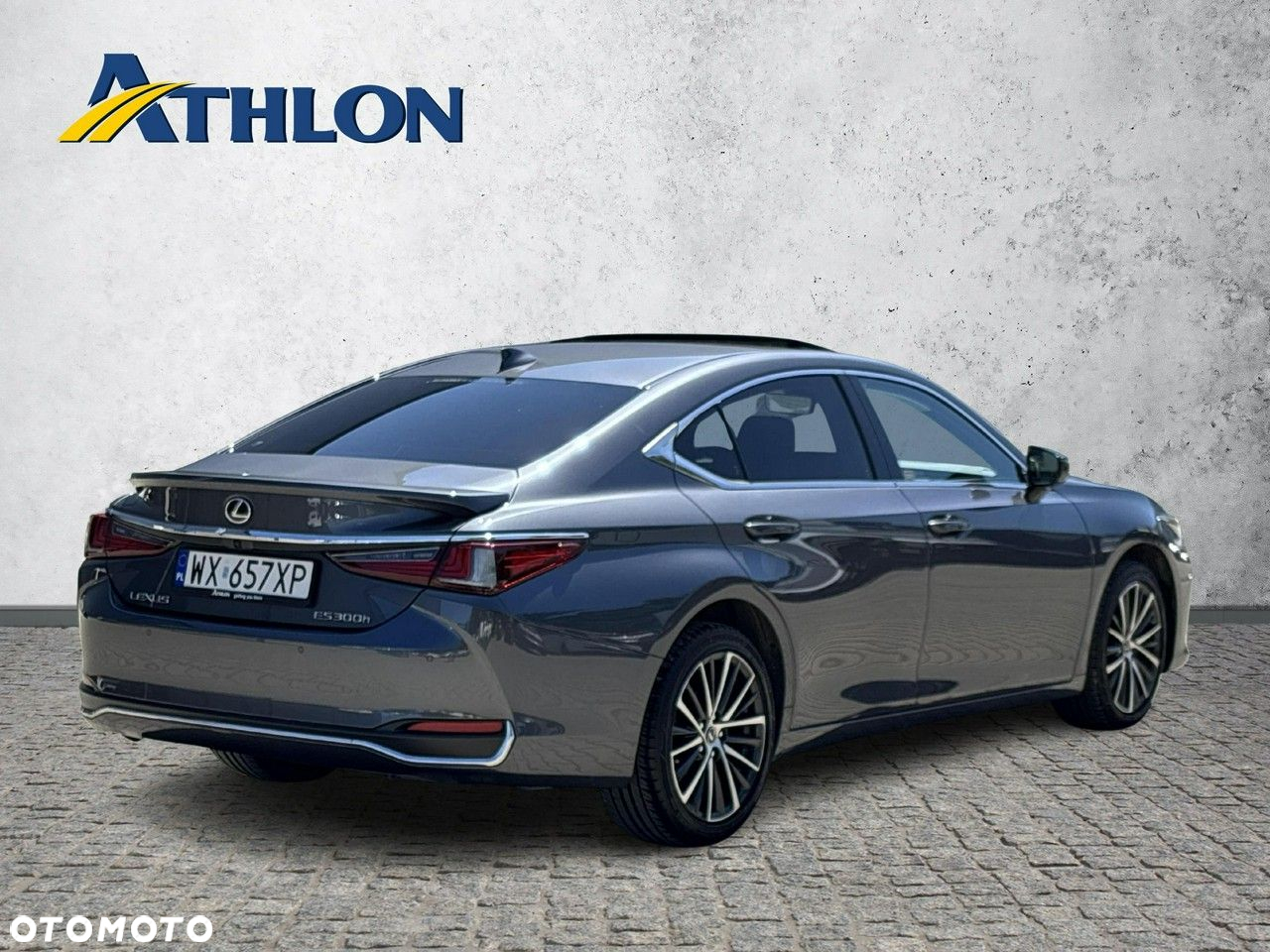 Lexus ES 300h Business Edition - 5