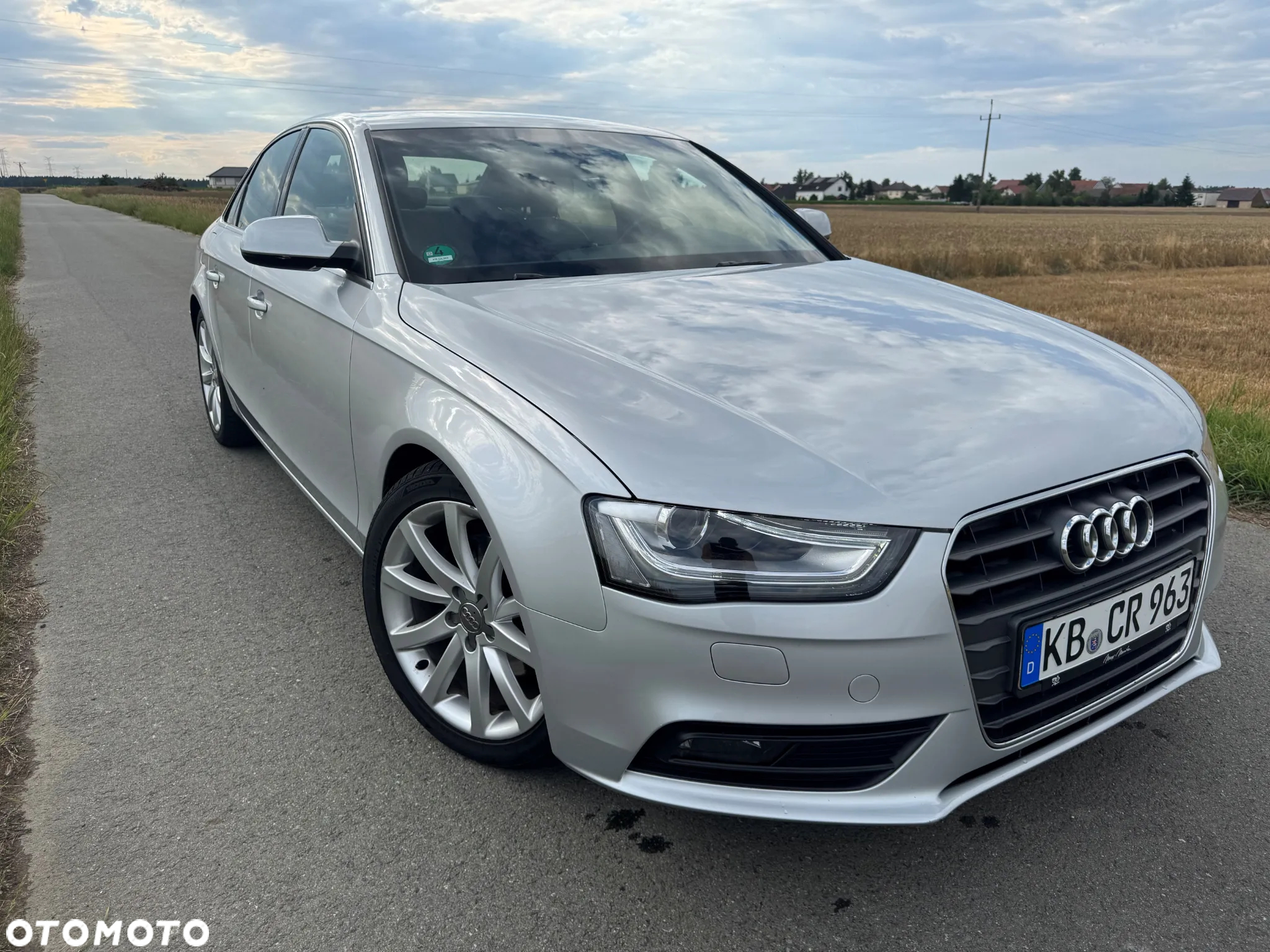 Audi A4 2.0 TDI Limited Edition - 8