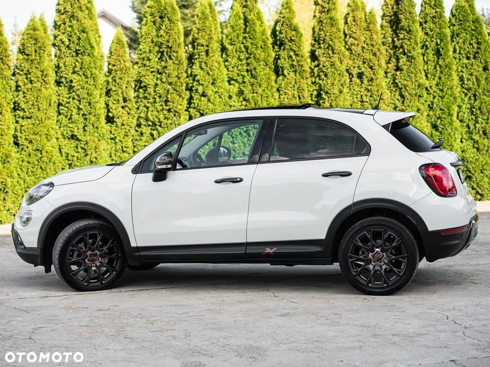 Fiat 500X 1.4 Multiair DCT 4x2 S&S S-Design Cross Look - 10