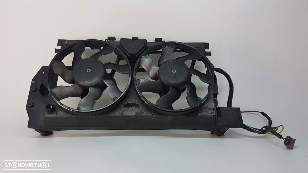 ELETROVENTILADOR CITROEN XANTIA BERLINA V6 ACTIVA - 3