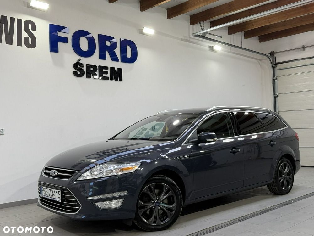 Ford Mondeo 2.0 TDCi Titanium X - 11