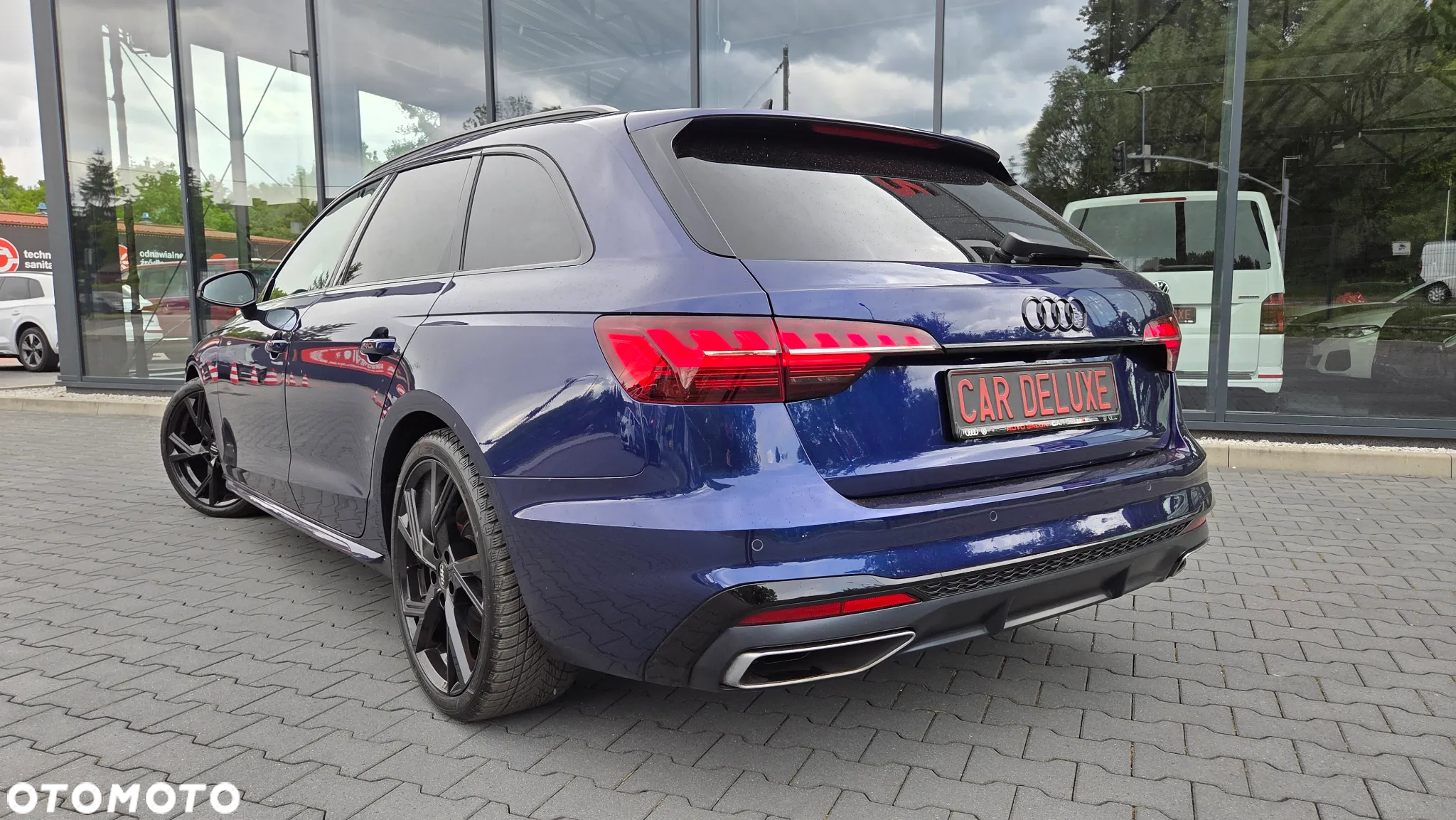 Audi A4 Avant 45 TFSI quattro S tronic S line - 6