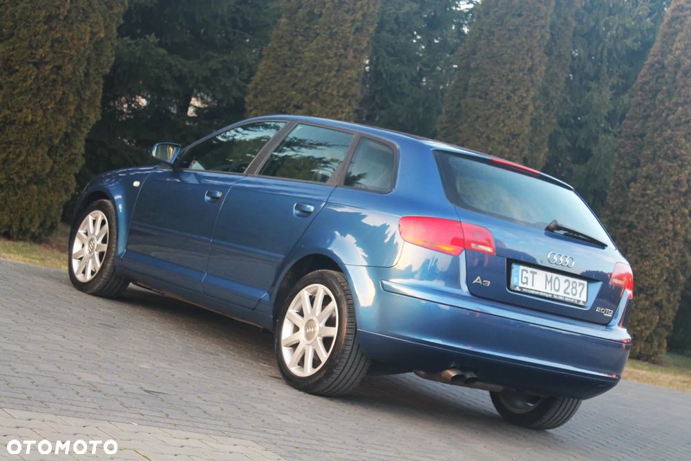 Audi A3 2.0 TDI Quattro Ambition - 10