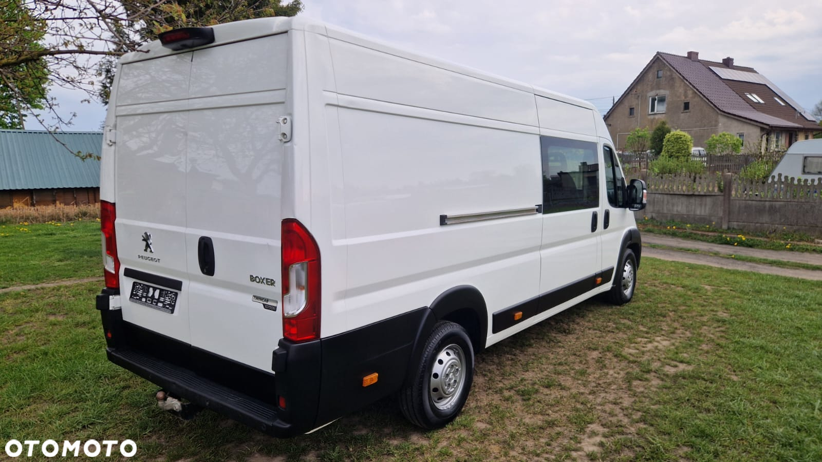 Peugeot Boxer - 6