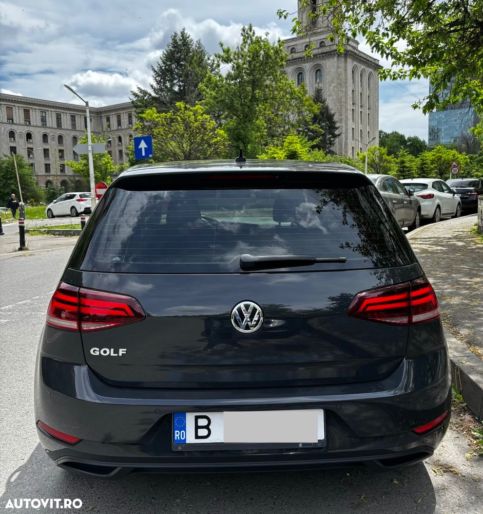Volkswagen Golf 1.0 TSI Comfortline - 2