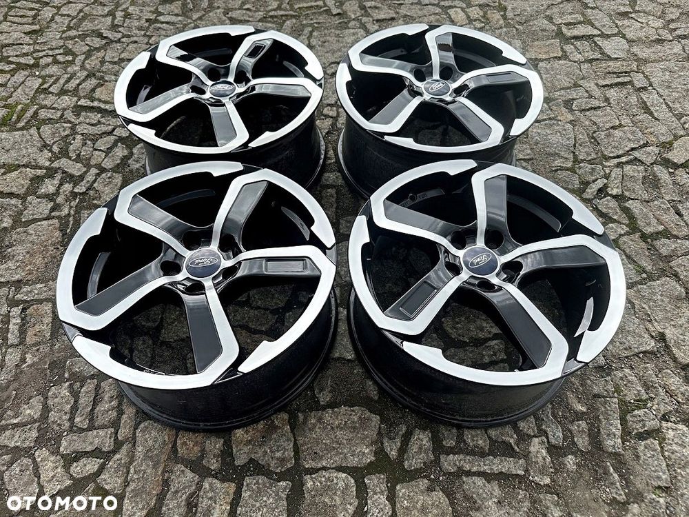 Felgi Alu Ford 5x108 17 Focus Kuga C-Max Mondeo DOTZ - 4