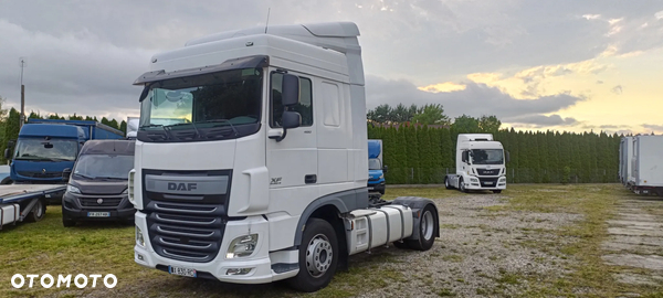 DAF XF 460