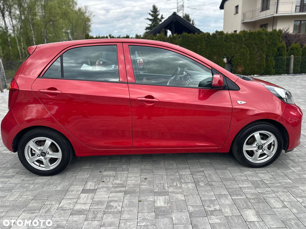 Kia Picanto 1.0 L - 14