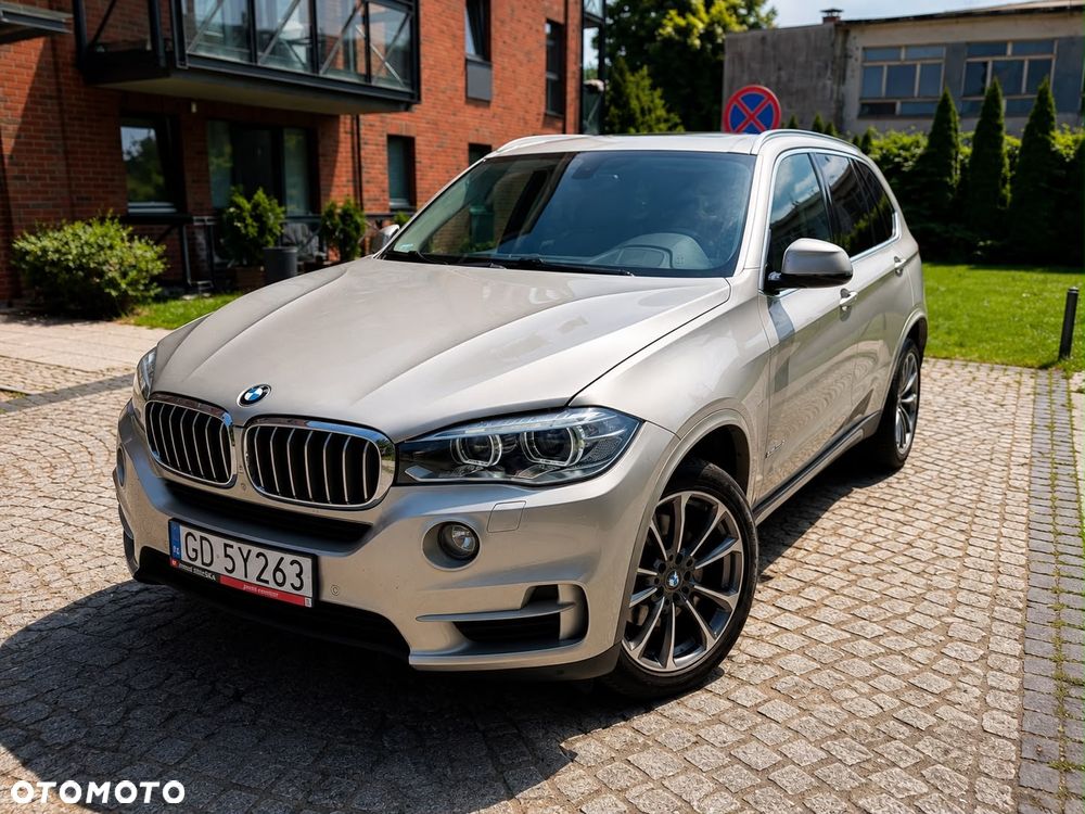BMW X5 xDrive35i Edition Exclusive - 3