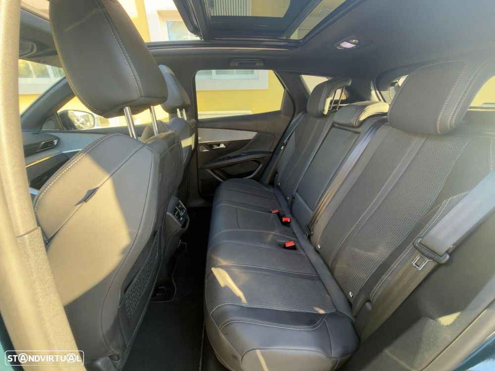 Peugeot 3008 1.6 Hybrid GT Pack e-EAT8 - 7