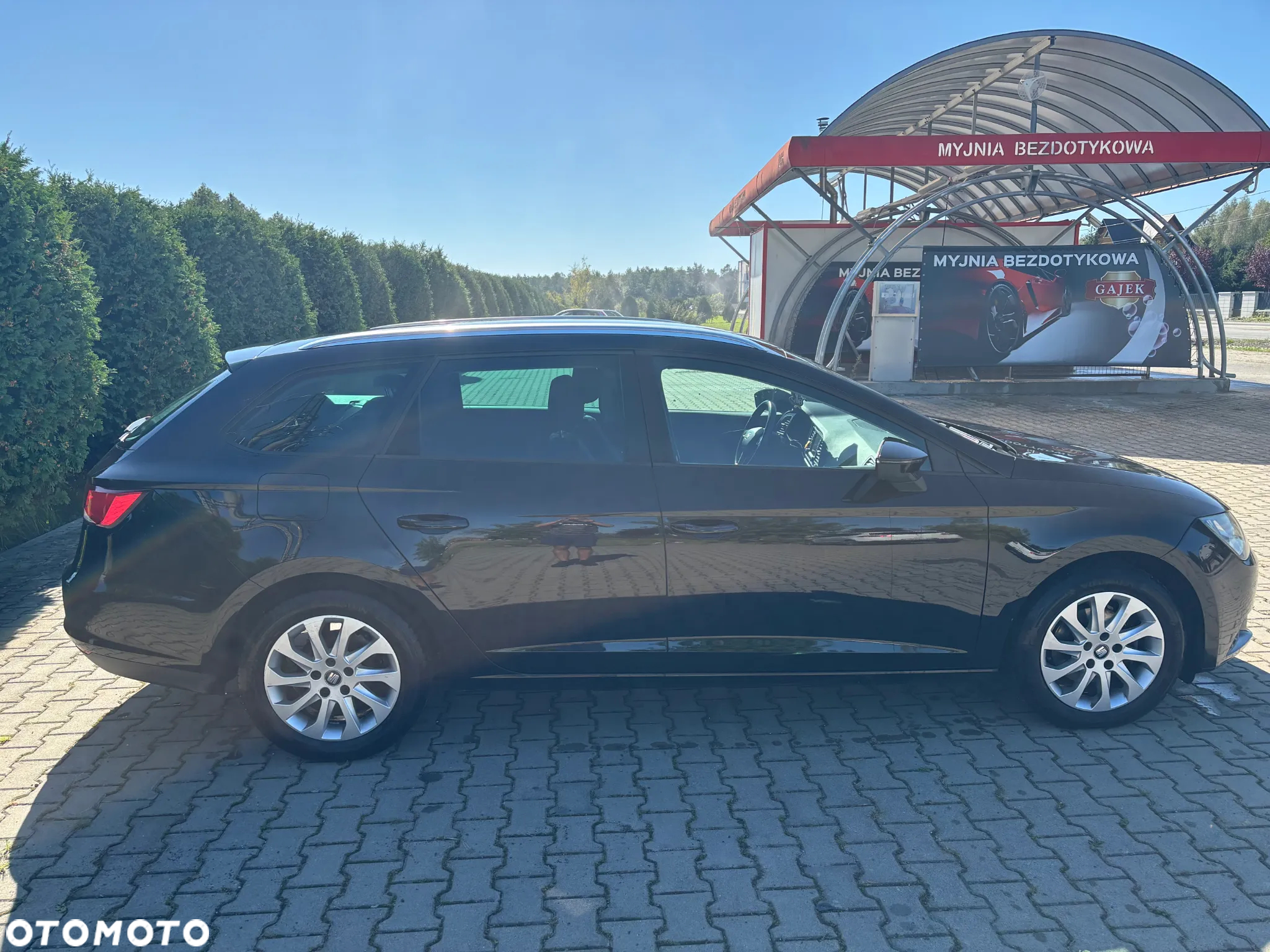 Seat Leon 1.6 TDI Style S&S DSG - 6