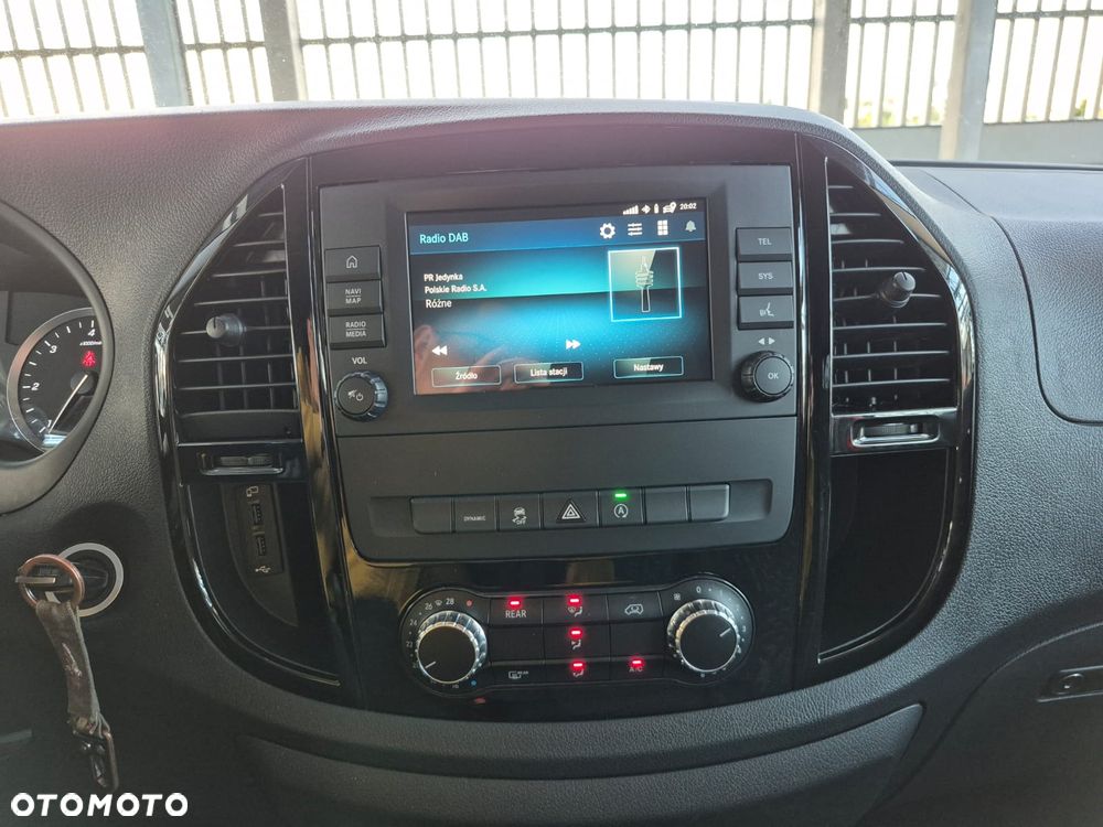 Mercedes-Benz Vito Tourer L2 Base 9G-Tronic 447.703 - 25