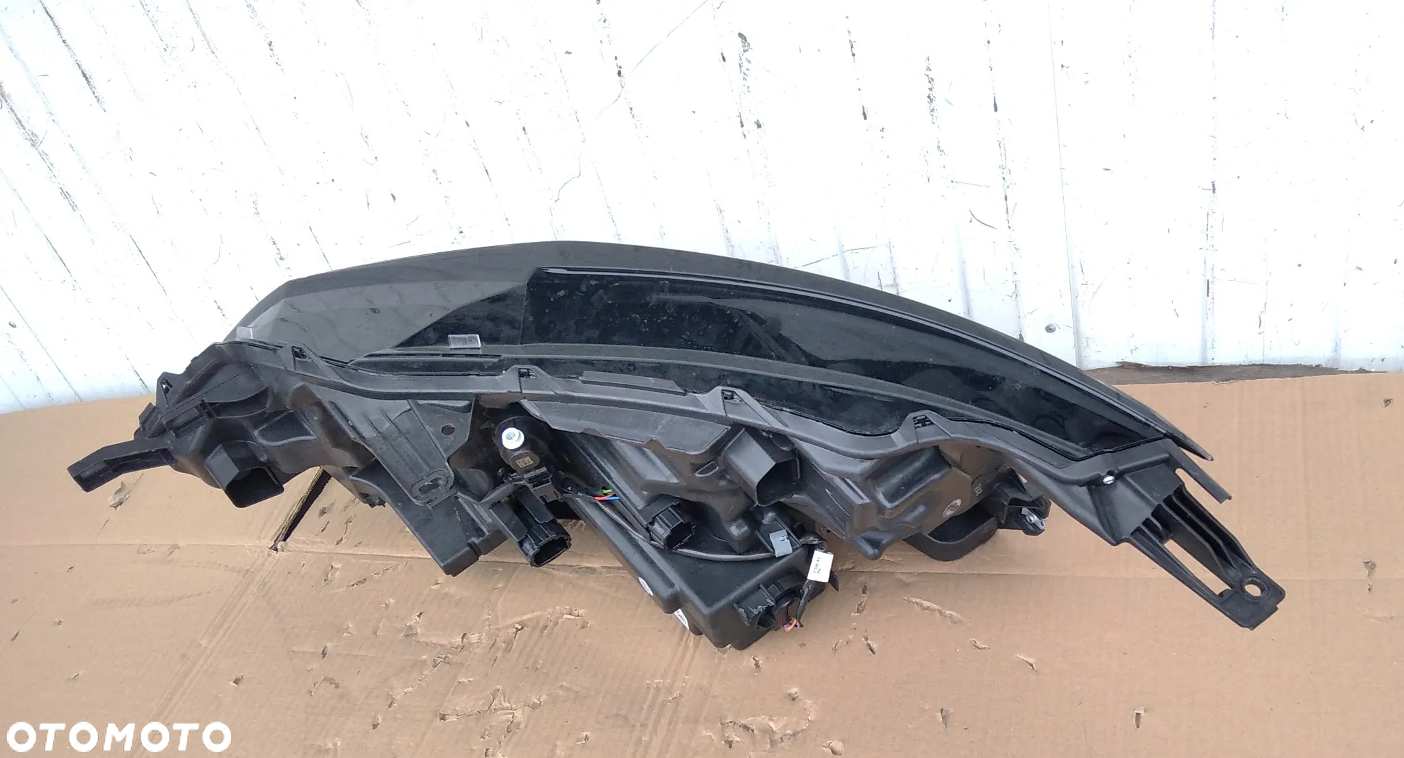 NISSAN QASHQAI J12 FULL LED LAMPA PRAWA PRZÓD - 3