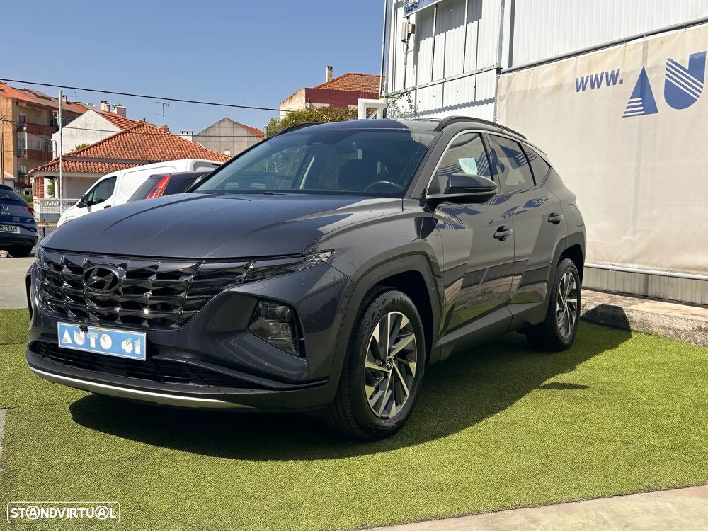 Hyundai Tucson 1.6 T-GDi Premium - 2