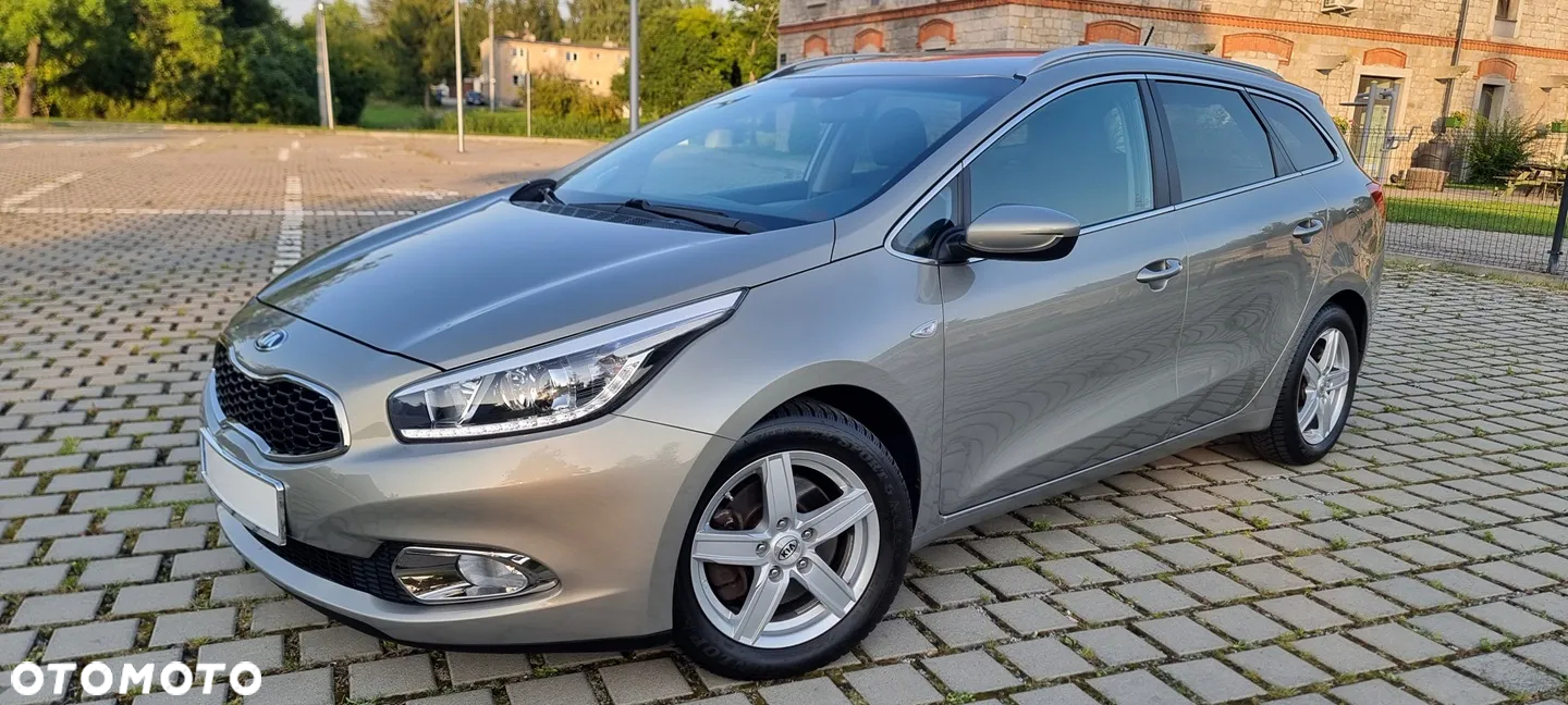 Kia Ceed Cee'd 1.6 GDI Business Line - 3