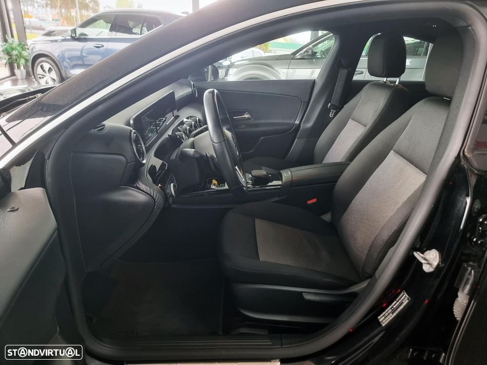 Mercedes-Benz CLA 180 d Style Aut. - 13