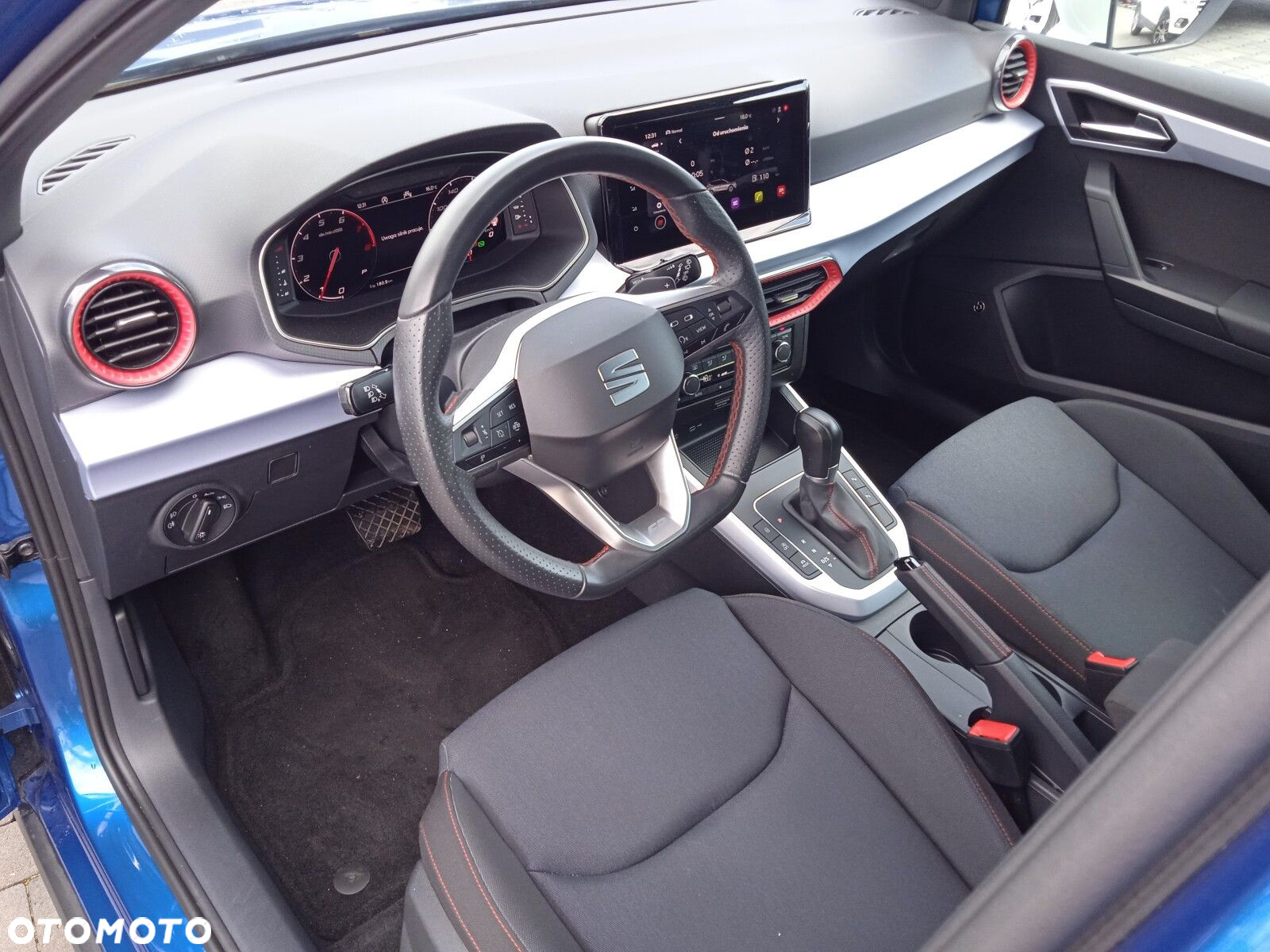 Seat Arona 1.5 TSI EVO FR S&S DSG - 11