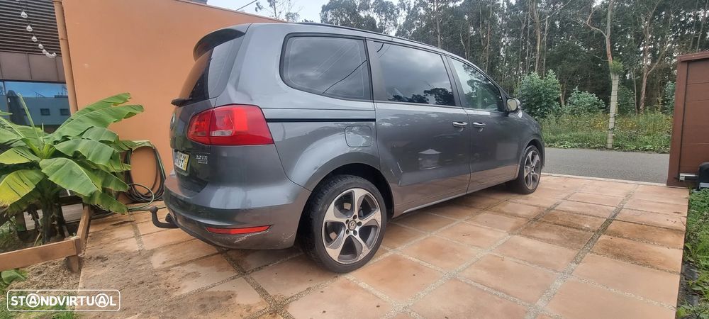 VW Sharan - 9