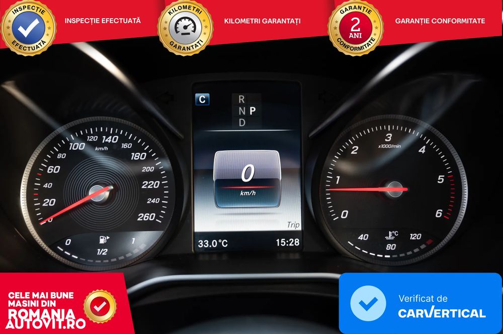 Mercedes-Benz GLC Coupe - 13