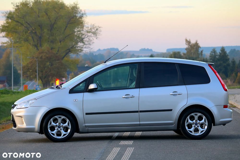 Ford C-MAX 1.8 Titanium - 17