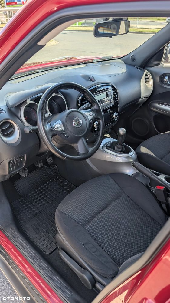 Nissan Juke 1.6 Acenta - 10