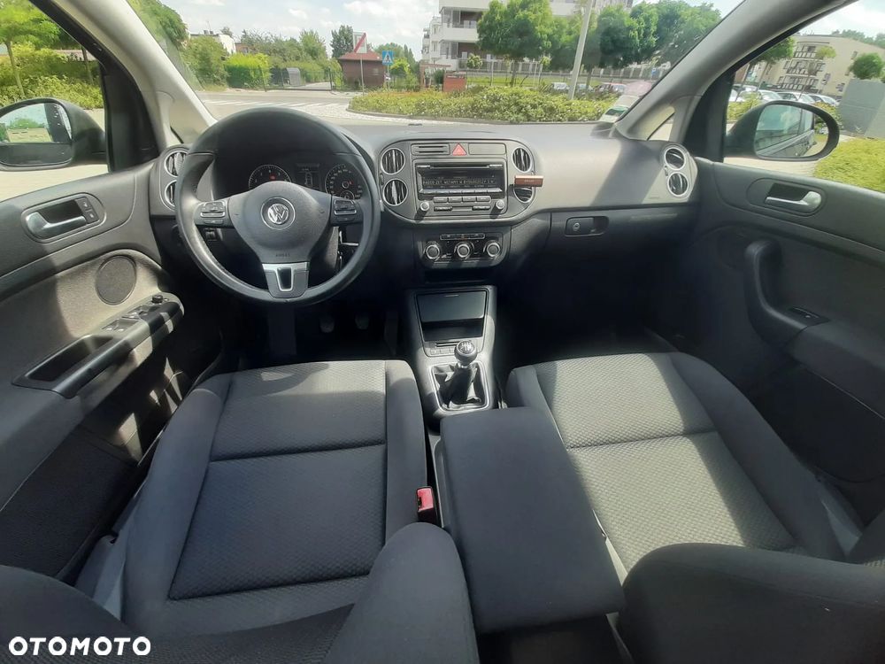 Volkswagen Golf Plus 1.4 Trendline - 10