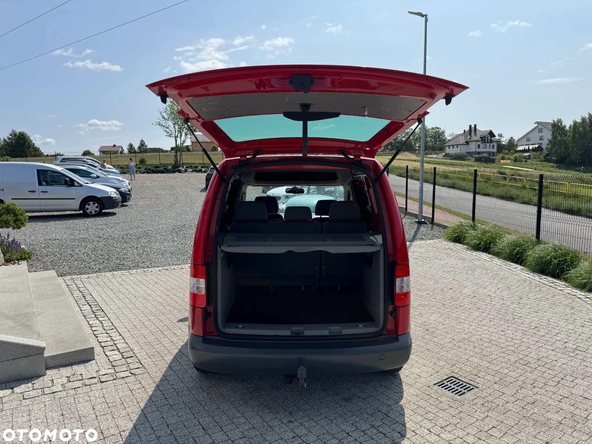 Volkswagen Caddy 1.4 16V Life - 31
