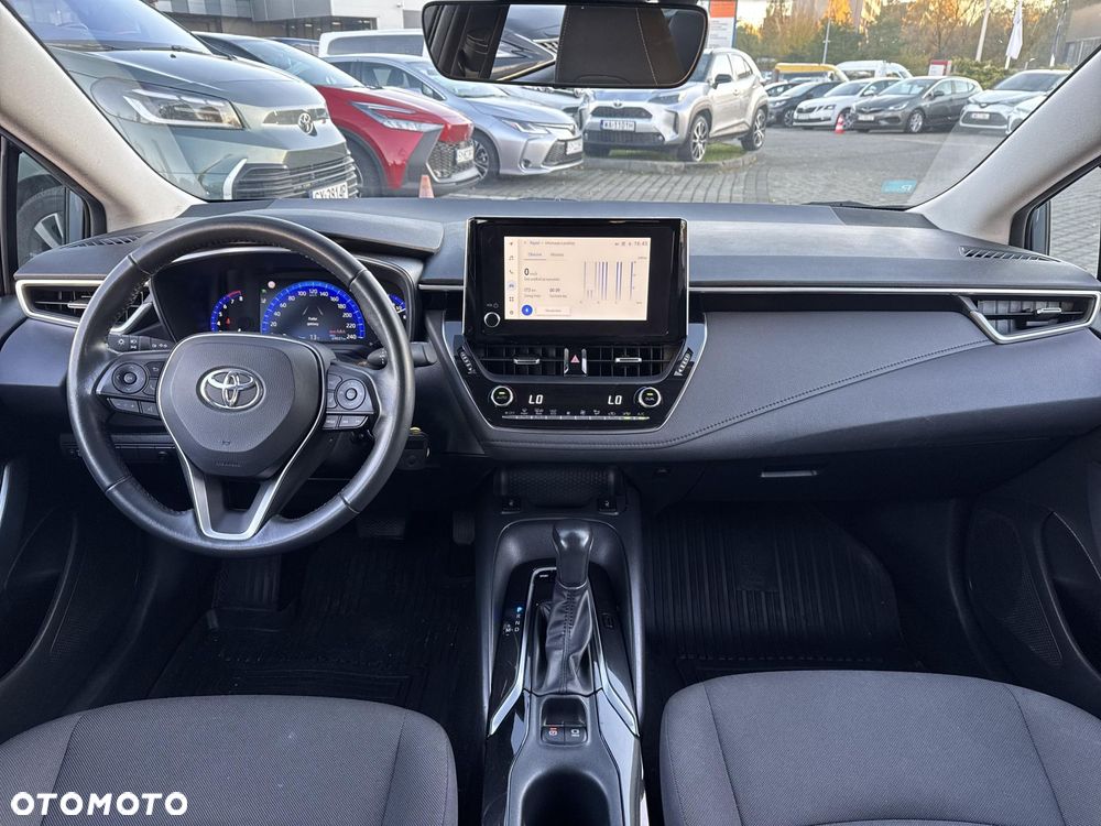 Toyota Corolla 1.5 Comfort MS - 12