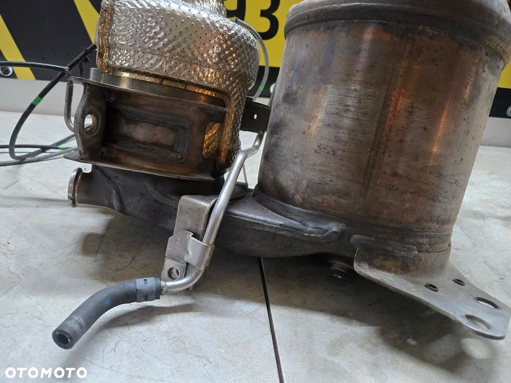 AUDI VW SKODA SEAT 2.0 TDI KATALIZATOR DPF 04L131723DG 04L131723D - 4