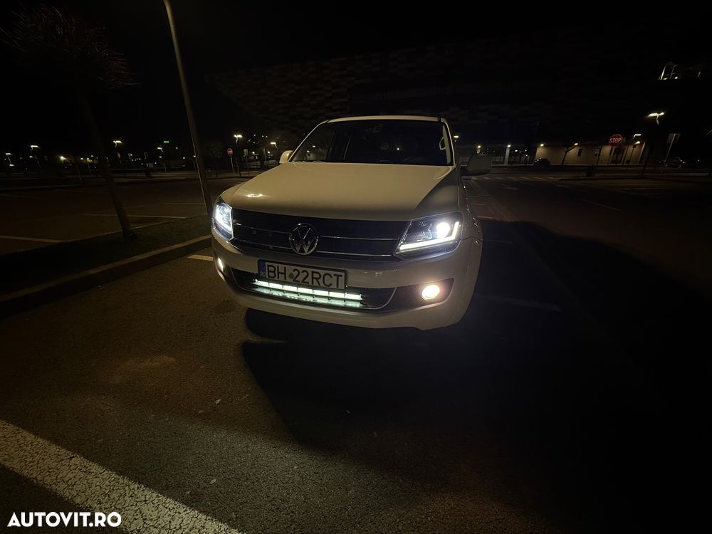Volkswagen Amarok 2.0 BiTDI Highline - 31