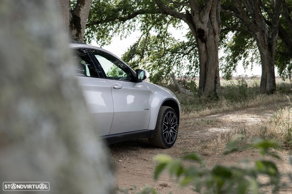 BMW X6 35 d xDrive - 17