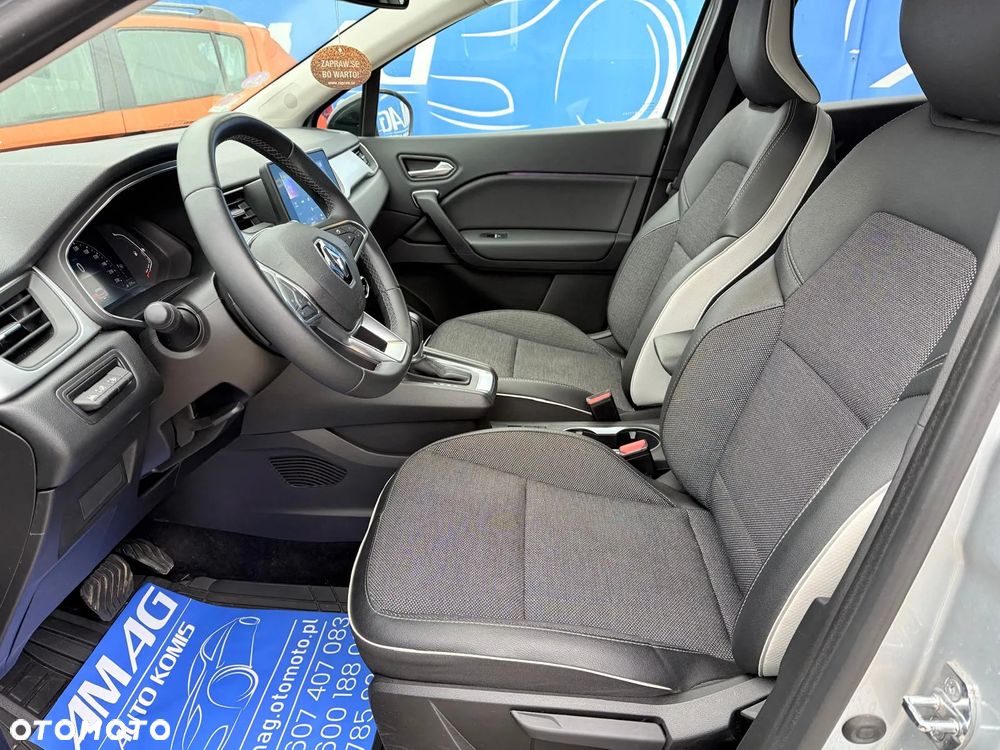 Renault Captur TCe Mild Hybrid 140 EDC GPF EVOLUTION - 12