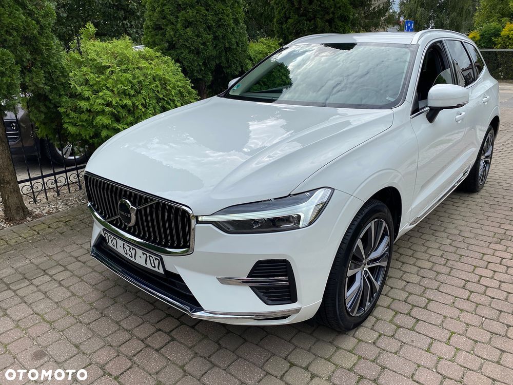 Volvo XC 60 B4 D Geartronic Inscription - 5