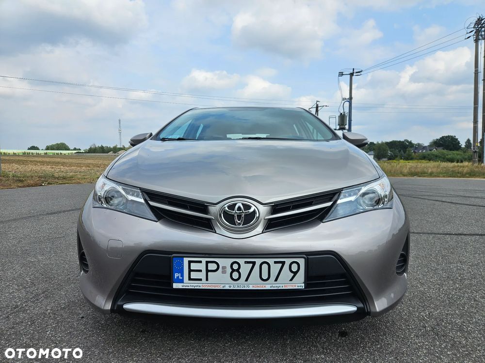 Toyota Auris 1.33 VVT-i Active - 13