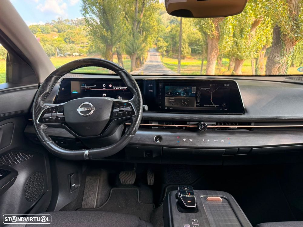 Nissan Ariya 63 kWh Advance - 17