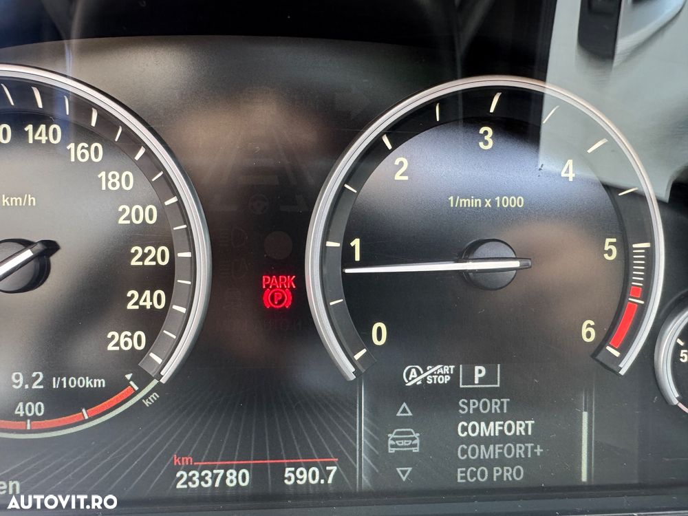 BMW Seria 5 - 7
