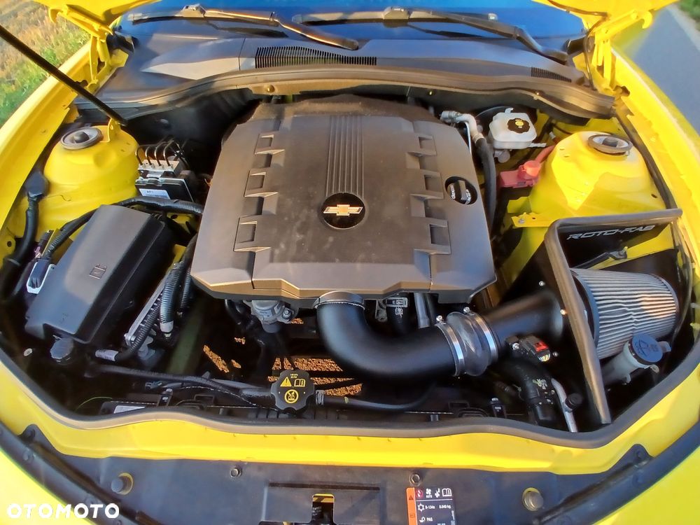 Chevrolet Camaro - 8